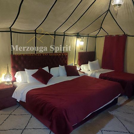 Merzouga Spirit Luxury Camp מראה חיצוני תמונה