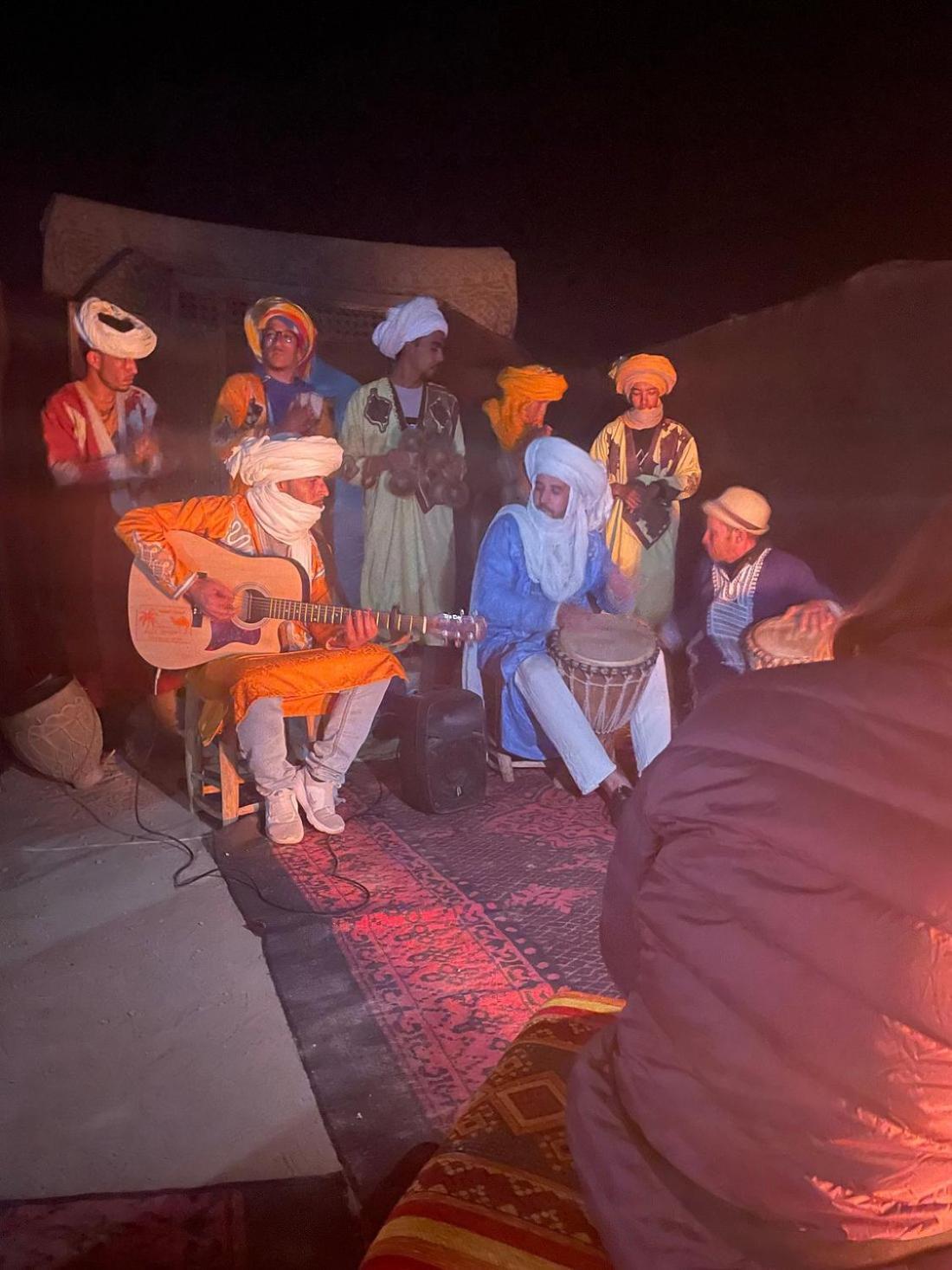 Merzouga Spirit Luxury Camp מראה חיצוני תמונה