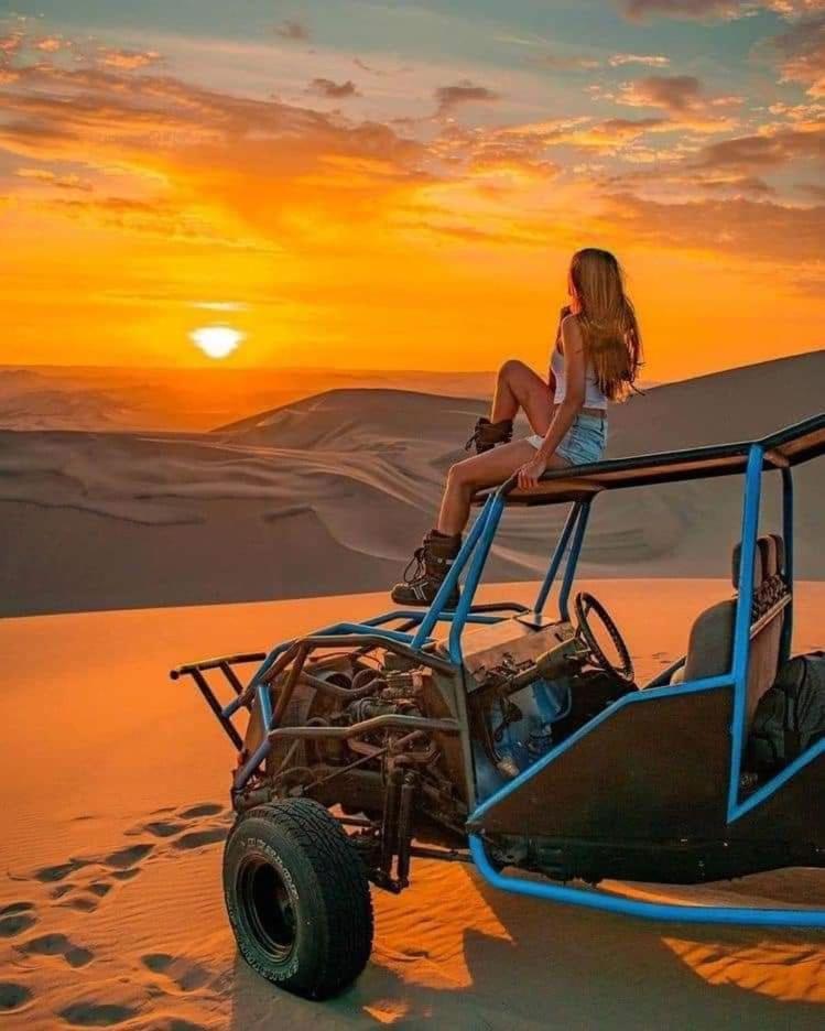 Merzouga Spirit Luxury Camp מראה חיצוני תמונה