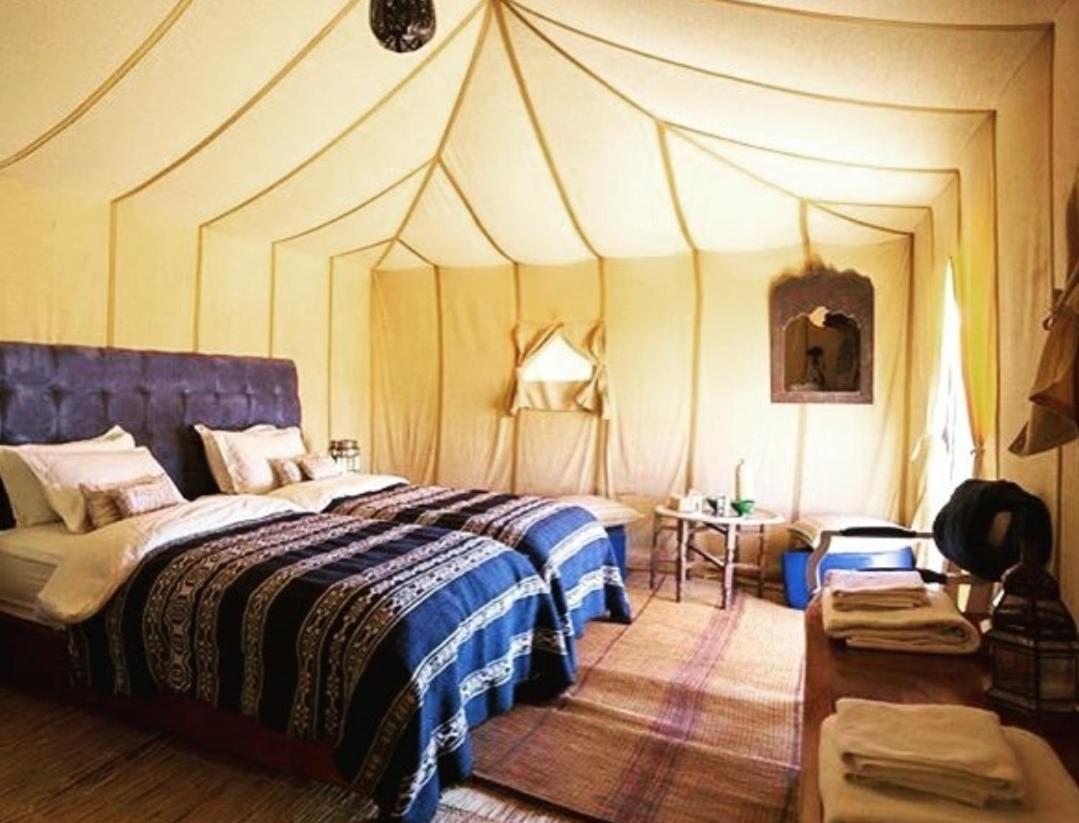 Merzouga Spirit Luxury Camp מראה חיצוני תמונה
