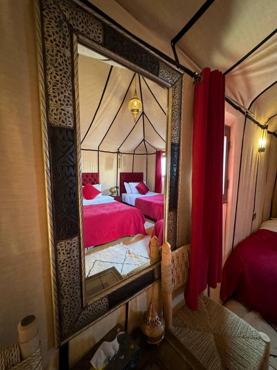 Merzouga Spirit Luxury Camp מראה חיצוני תמונה