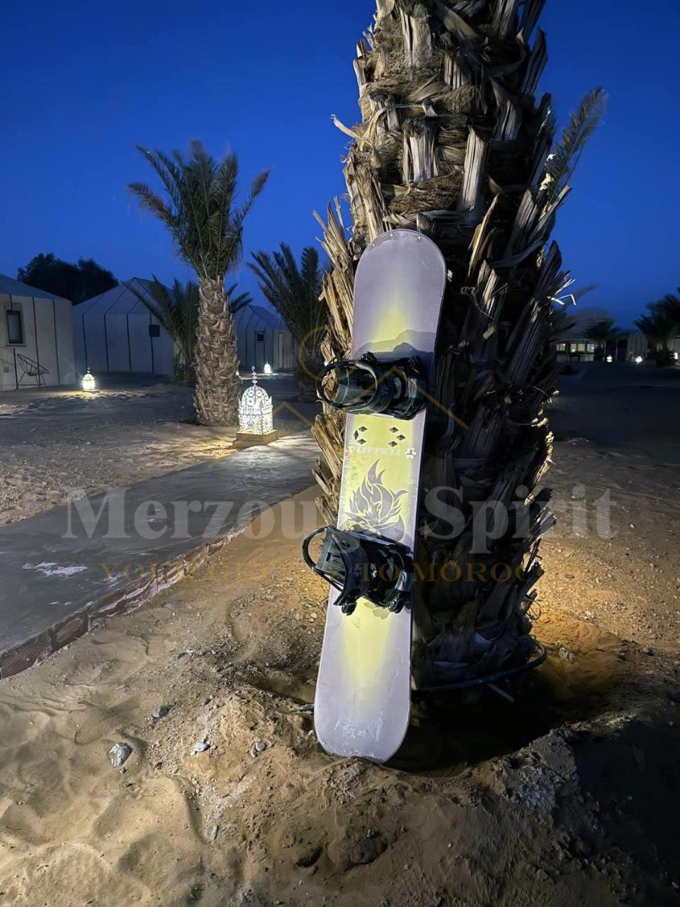 Merzouga Spirit Luxury Camp מראה חיצוני תמונה