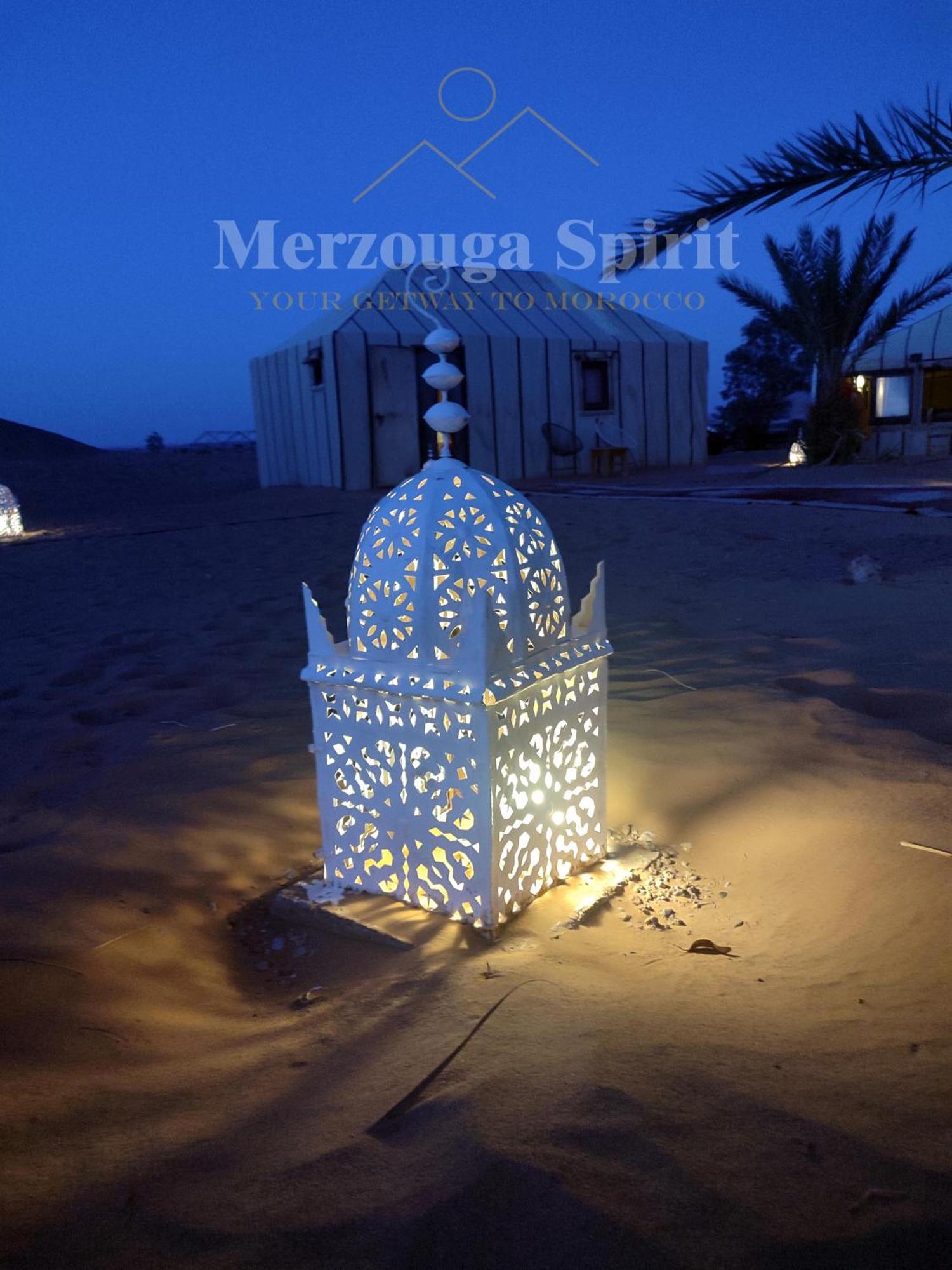 Merzouga Spirit Luxury Camp מראה חיצוני תמונה