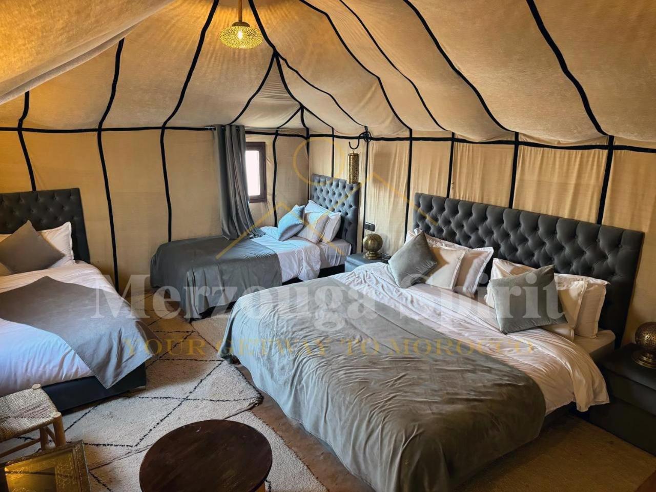 Merzouga Spirit Luxury Camp מראה חיצוני תמונה