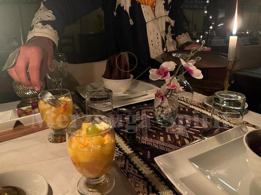 Merzouga Spirit Luxury Camp מראה חיצוני תמונה