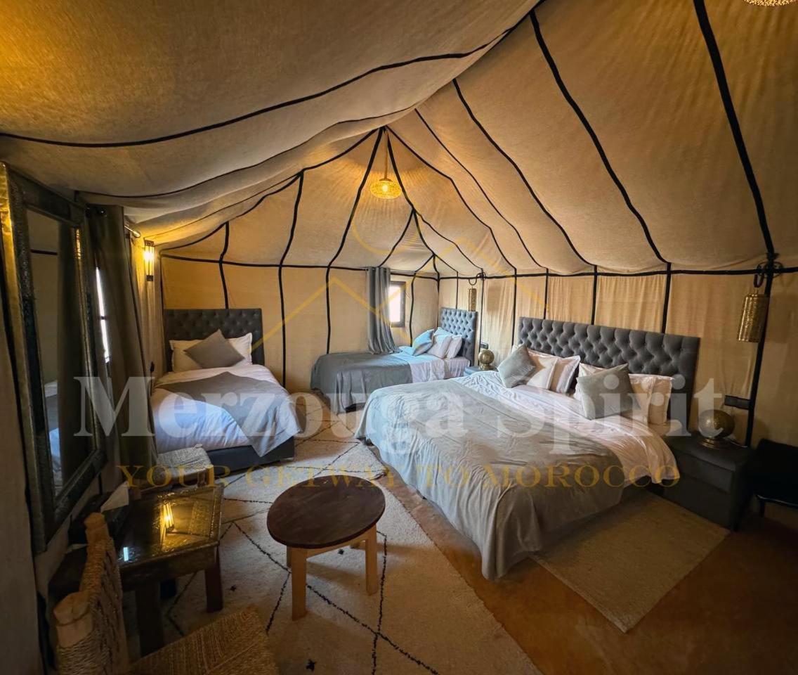 Merzouga Spirit Luxury Camp מראה חיצוני תמונה