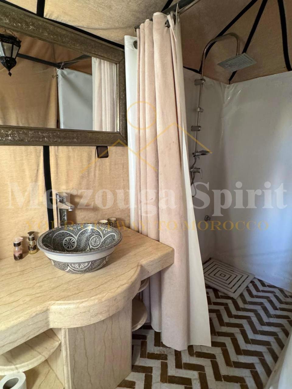 Merzouga Spirit Luxury Camp מראה חיצוני תמונה
