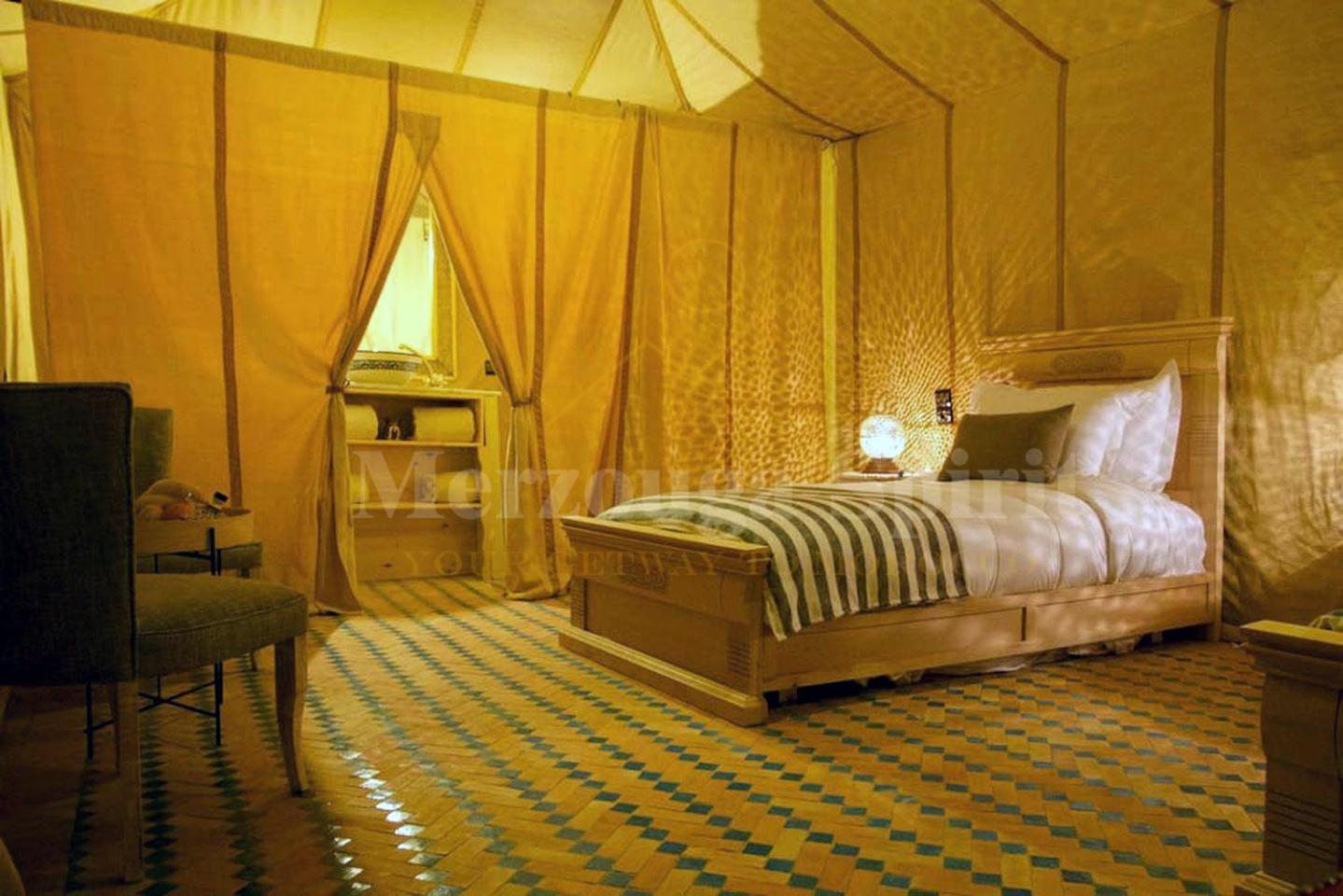 Merzouga Spirit Luxury Camp מראה חיצוני תמונה