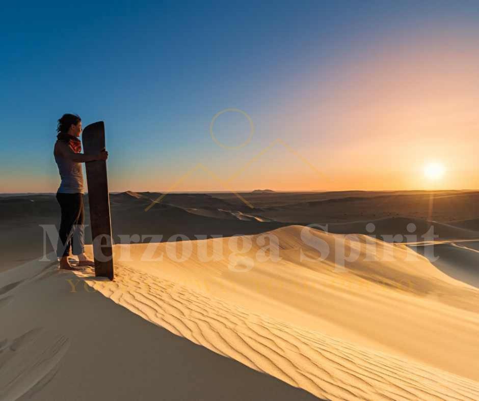Merzouga Spirit Luxury Camp מראה חיצוני תמונה