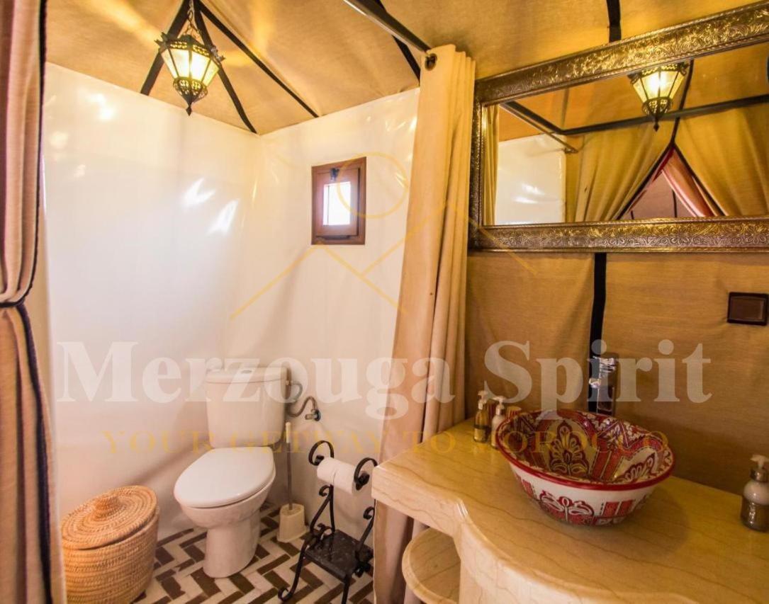 Merzouga Spirit Luxury Camp מראה חיצוני תמונה