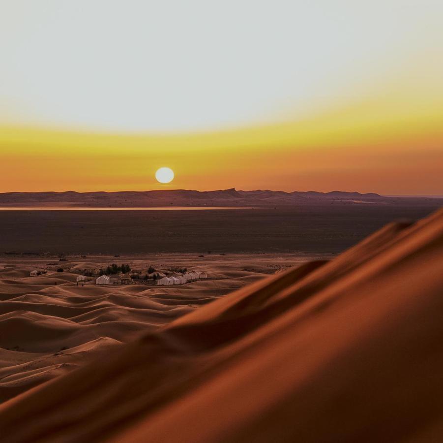 Merzouga Spirit Luxury Camp מראה חיצוני תמונה